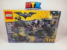 LEGO The LEGO Batman Movie Two-Face Double De...