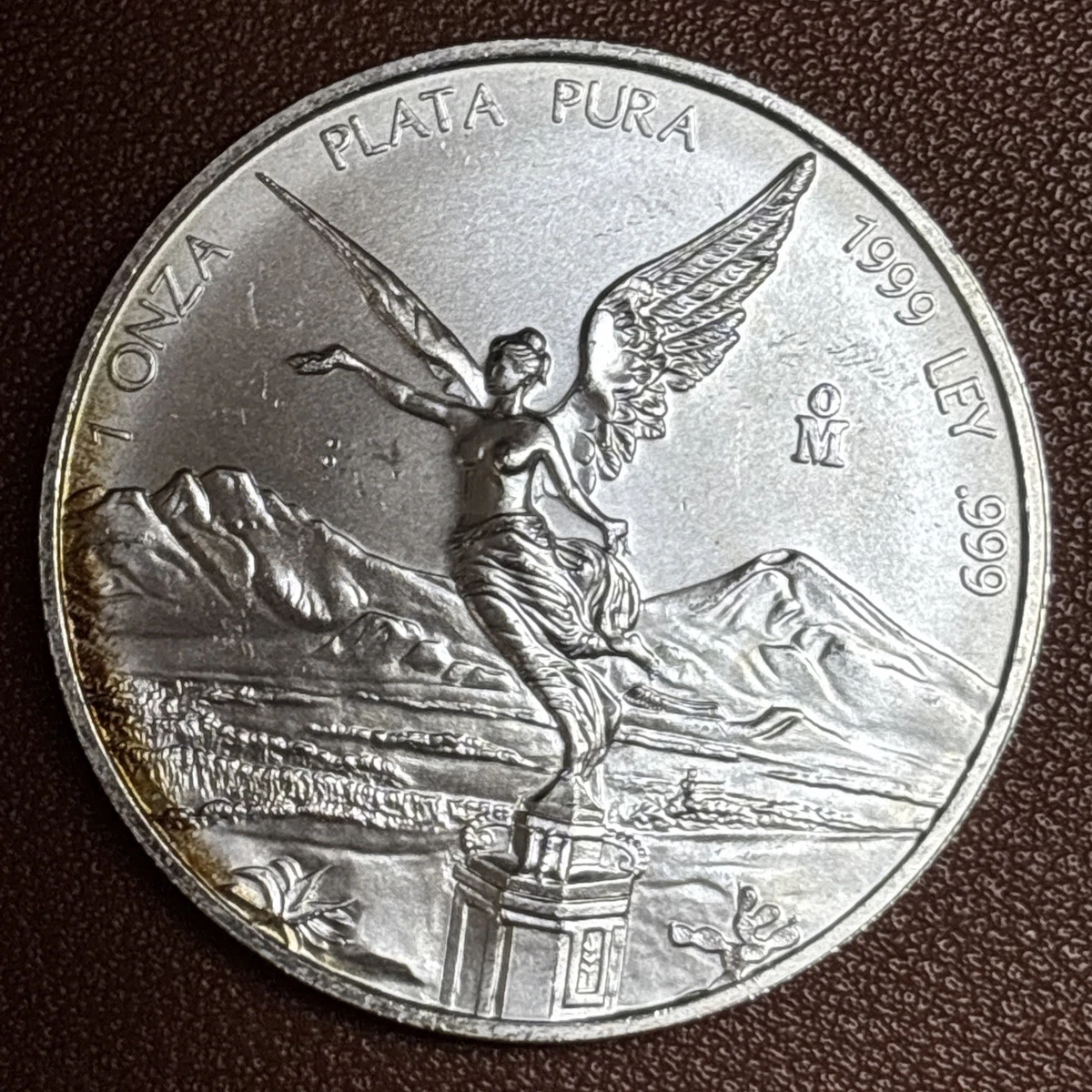 1999 Silver Mexican Coins for sale | eBay