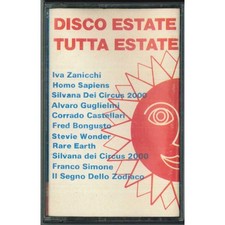 AA.VV MC7 Disco Estate Tutta Estate / RIFI - RMS 85165 Nuova