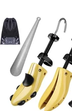 Shoe Stretcher Shoe Trees Adjustable  Length Width Women’s Size US 5.5-9