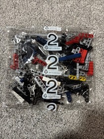 LEGO Technic 41999 4x4 Crawler Exclusive Edition #291 READ