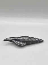 Graphite Shell Art Object or Pencil By Agelio Batle 2006 EUC!