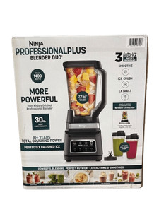 Ninja Professional Plus Blender | eBay