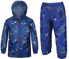 Regatta Unisex Kinder Peppa PackIt Wanderhose...