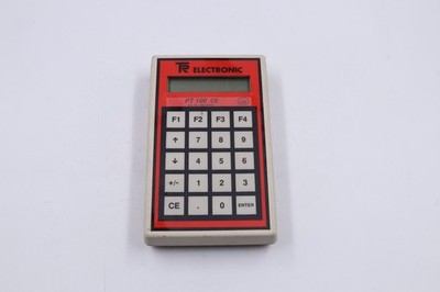 TR ELECTRONIC PT 100 CE