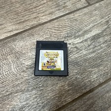 Harvest Moon GBC (Nintendo Game Boy Color, 1999) Authentic Tested