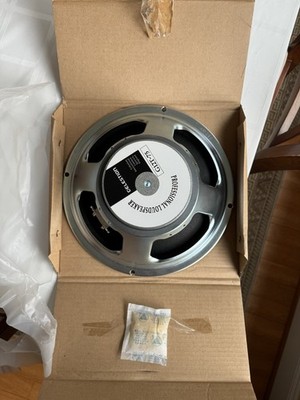 Celestion G12T-75 Guitar Speaker 8 Ohm - T3781AWD