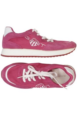 GANT Sneaker Damen Freizeitschuhe Turnschuhe Sportschuhe Gr. 40 Lede... #uphdb7p