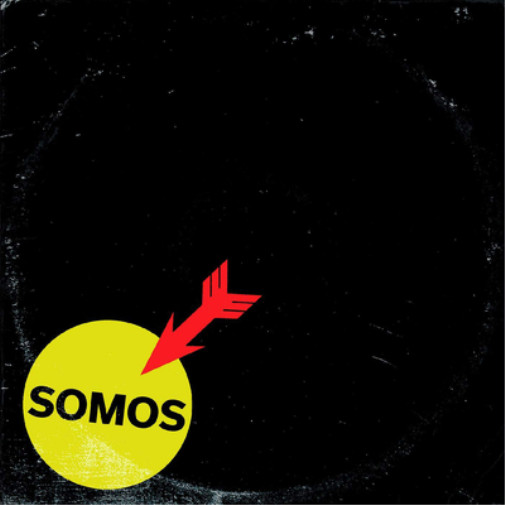 Альбом Somos Prison On a Hill (CD)