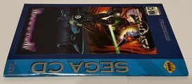 Microcosm Sega CD CIB Complete Clean Disc Tested w/ Long Box Protector Excellent