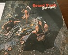 Grand Funk Railroad Signed Survival Album — photo 1
