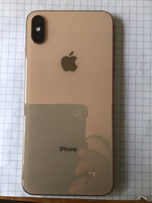 Fully Unlocked Apple iPhone XS Max - 256 GB - Gold | eBay