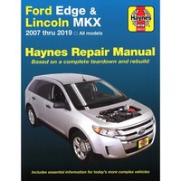 Ford Edge Lincoln MKX 2007-2019 Reparaturhandbuch Haynes