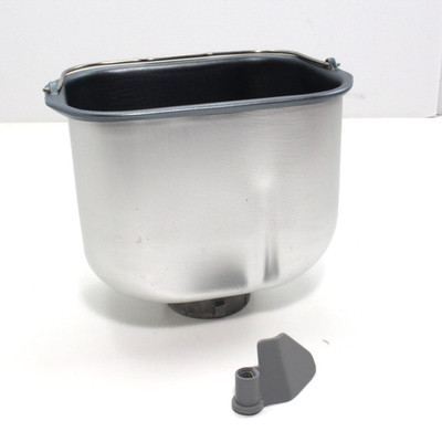 Sunbeam Oster 5826 Pan & Paddle for Bread Maker Genuine OEM Parts