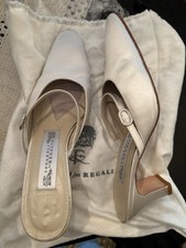 Wedding Shoes, Size 8, Size Fenaroli Antoinette Mule