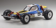 Kyosho 30617C Optima 1/10 4WD Electric Off-Road Buggy Kit