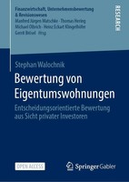 Stephan Walochnik | Bewertung Von Eigentumswohnungen | Buch | Deutsch (2020)