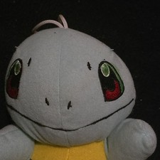 Pokemon Squirtle Plush 2017 Toy Factory