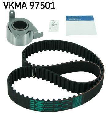 SKF VKMA 97501 Timing Belt Kit for DAIHATSU