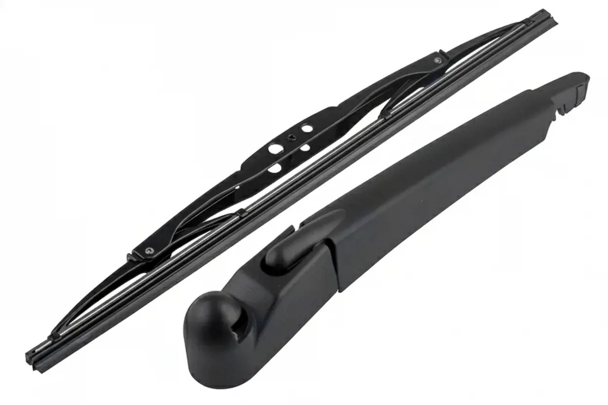 Wiper arm Rear EWB-ME-003 NTY for SMART FORTWO Coupe