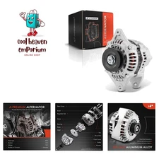 Alternator Compatible with Caterpillar 236D, 242D, 246D, 257D, 259D, 262D, 27...