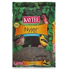 Kaytee 100061916 Nyjer Wild Songbird Food Thistle Seed 3 Pounds