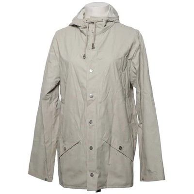 Rains, Regenmantel, Damen, Größe: XXS/XS, Beige, Polyester/Polyurethan #Do3