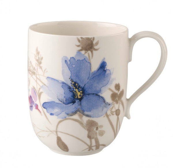 Villeroy & Boch Mariefleur Gris Basic Latte Macchiato Becher 480Ml-image