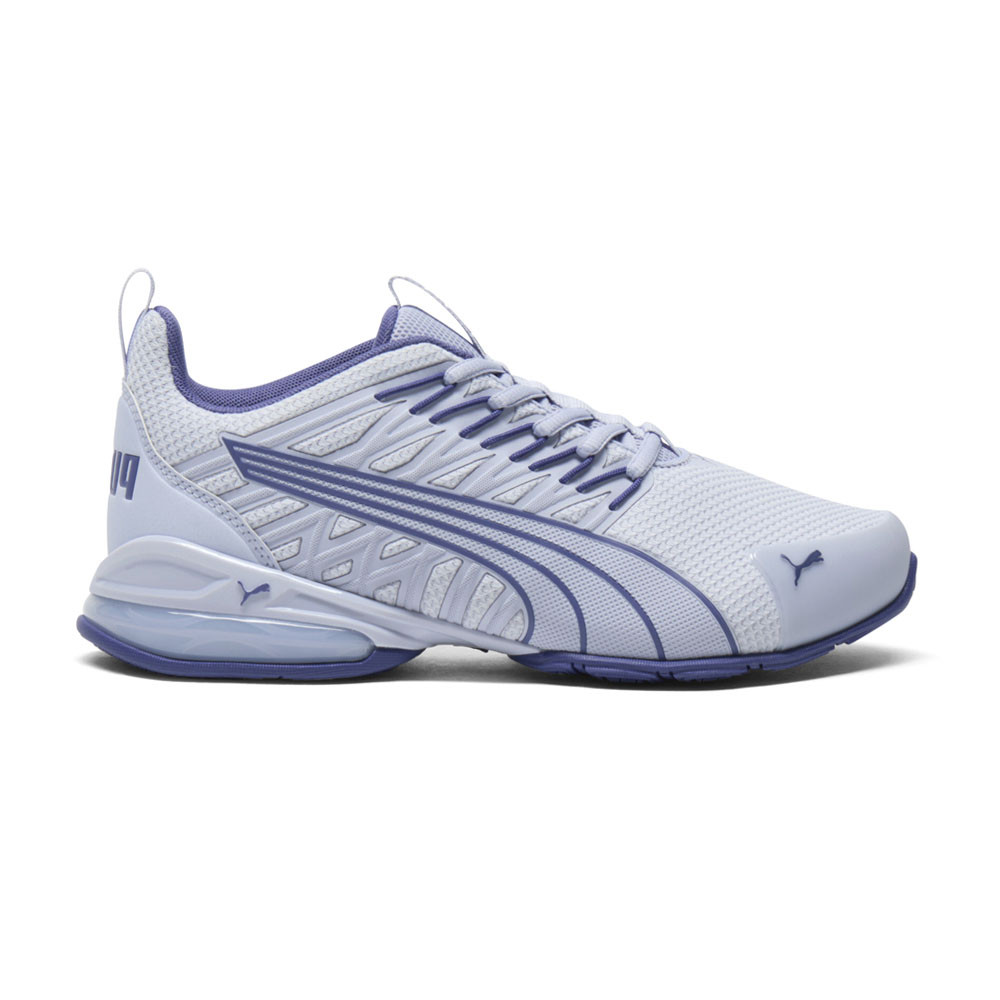 Puma Voltaic Evo Women’s Blue Athletic Running Sneakers 30972023