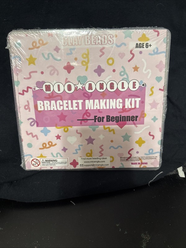 Bracelet Making Kit For Beginners