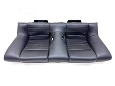 20102014 Ford Mustang Gt Coupe Rear Lower Seat Cushion Black Leather Oem 20102014 Ford Mustang Gt Coupe Rear Lower Seat Cushion Black Leather Oem
