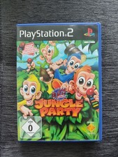 Buzz! Junior: Jungle Party Sony PlayStation 2 PS2