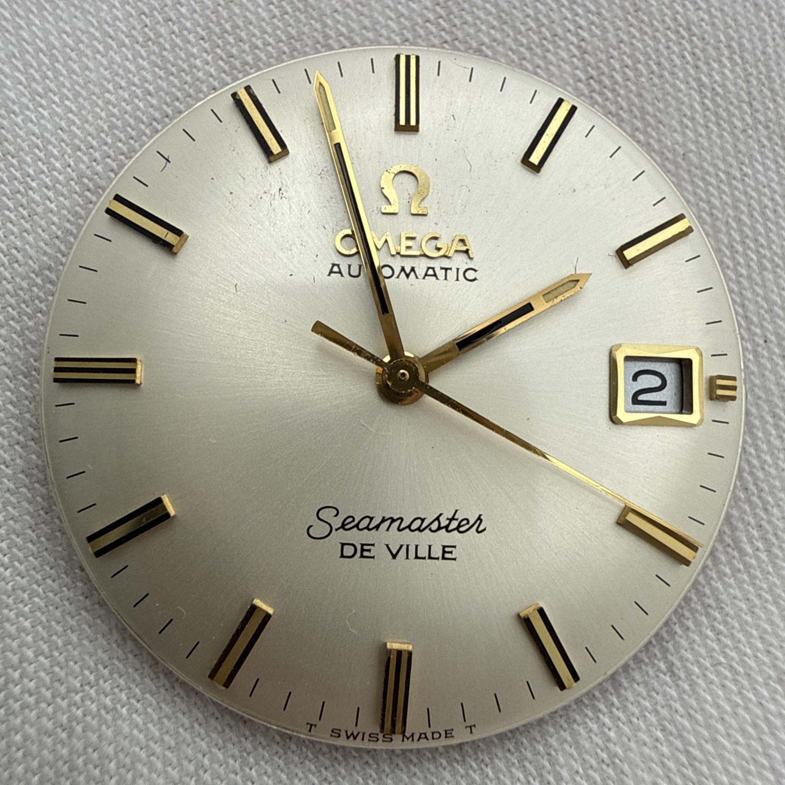 1960’s. Omega Seamaster DeVille Automatic Caliber… - image 2