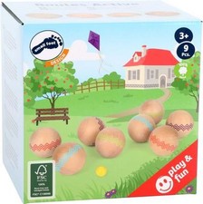 small foot Boule "Active" aus FSC® 100%-zertifiziertem Holz, Outdoor-Fami