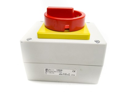 ELEKTRA TAILFINGEN EM/HS-T8/2-D-MRG NSNP