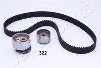 Japanparts KDD-322 Zahnriemen Set FüR Mazda