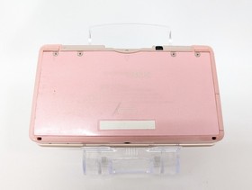 B1658 Nintendo 3DS console Misty Pink Japan w/pen adaoter fx