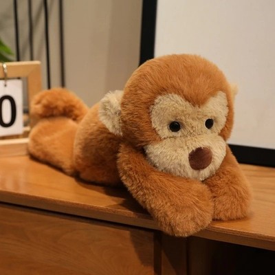 NEU Jellycat Smudge Monkey Medium Neu mit Etikett mit Staubbeutel Plüsch Geschenk UK