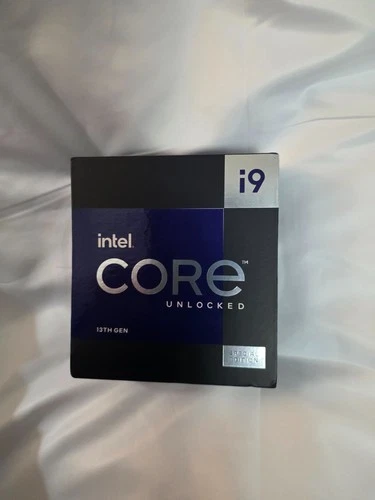 Intel i9-13900KS SPECIAL EDITION 6 GHZ