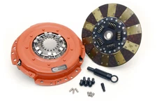 Centerforce DF148500 Clutch Kit - Concept 10.5 - DF - 11 in Dia. - 1-1/8 in x