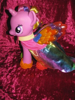 My little Pony G4 Rainbow Princess Twilight Sparkle Cutie Mark Magic 2015 gross