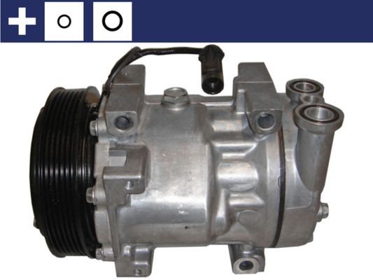 Mahle Kompressor, Klimaanlage FüR Alfa Romeo Passend FüR Fiat Lancia-image