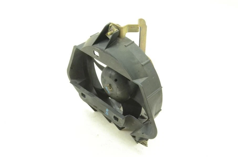 1997-2012 Porsche Boxster 986 2.7L Radiator Cooling Fan Assembly 98662403601 Foto 4 de 4