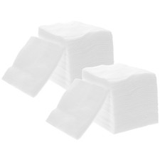 1 Pack Makeup Remover Pads: Soft Cotton Face Pads - Facial Cleansing Wipes For