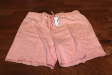 BNWT James Perse French Terry Shorts MSRP 135  