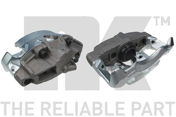 NK Bremssattel Achse, Der, Rechts, Vor, Vorderachse U.A. FüR Ford, Volvo-image