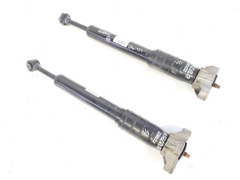 Pair of Rear Shocks OEM 2015 Maserati Ghibli 
