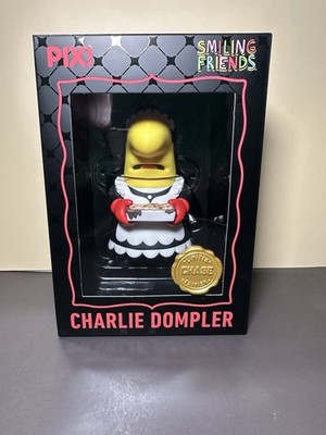 Thrilljoy PIX! Smiling Friends Charlie Dompler CHASE | eBay