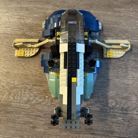LEGO Star Wars: Star Wars Jango Fett&rsquo;s Slave 1 7153 No Minifigures