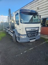 DAF LF 230 18T 3/4 CAR TRANSPORTER RECOVERY TRUCK BELLE BODY